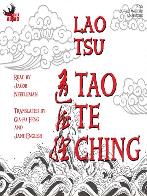 cover image of The Tao Te Ching